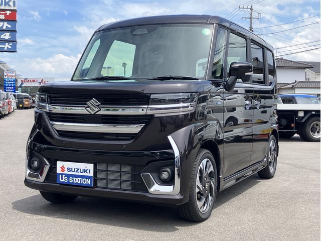 スズキスペーシア 中古車画像