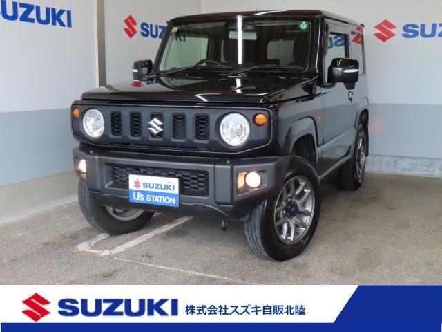 スズキ&nbsp;ジムニー&nbsp;&nbsp;&nbsp;福井県