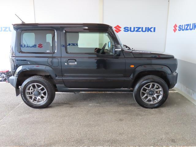 スズキ&nbsp;ジムニー&nbsp;&nbsp;&nbsp;福井県の詳細画像&nbsp;その2