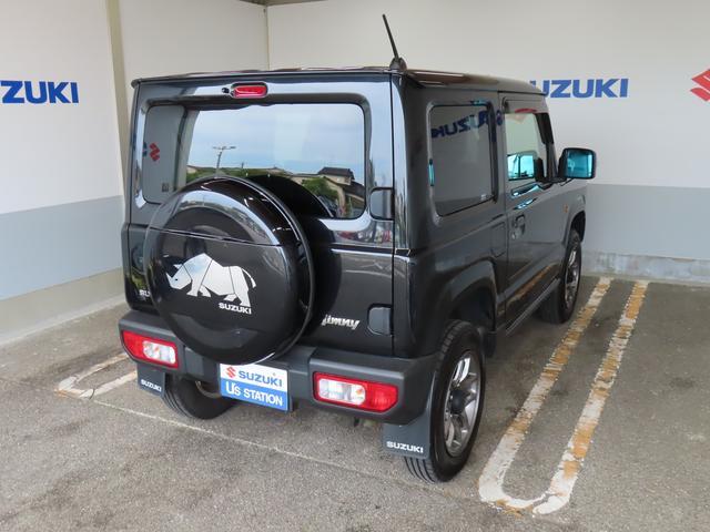 スズキ&nbsp;ジムニー&nbsp;&nbsp;&nbsp;福井県の詳細画像&nbsp;その3