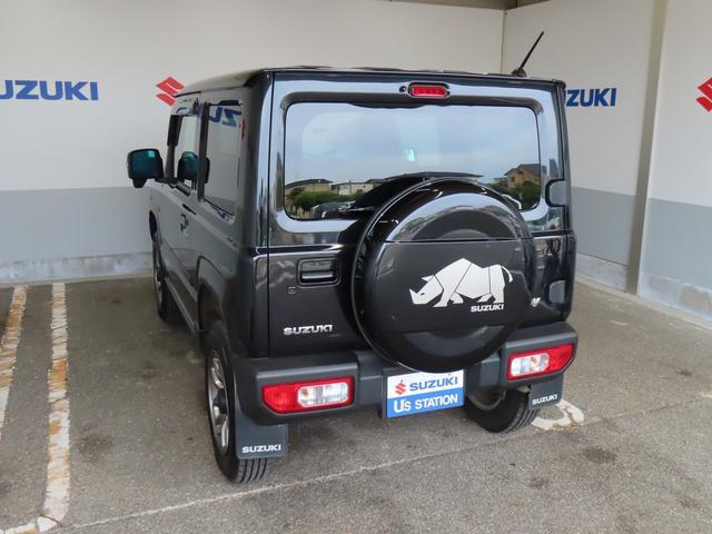 スズキ&nbsp;ジムニー&nbsp;&nbsp;&nbsp;福井県の詳細画像&nbsp;その4