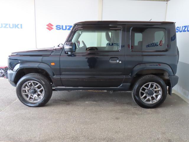 スズキ&nbsp;ジムニー&nbsp;&nbsp;&nbsp;福井県の詳細画像&nbsp;その5