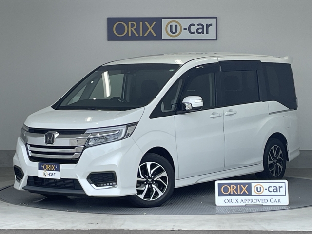 ホンダ ステップワゴン   宮崎県