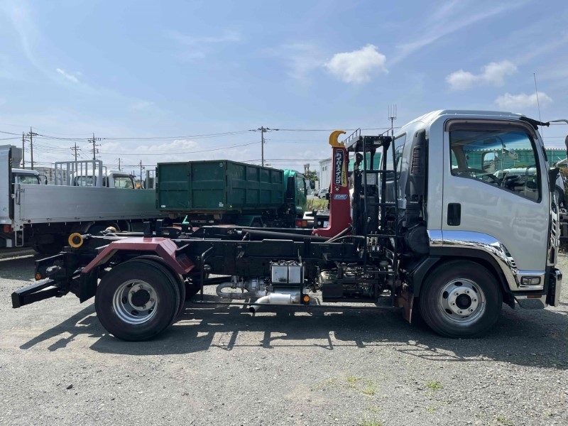 いすゞ フォワード   神奈川県の詳細画像 その3