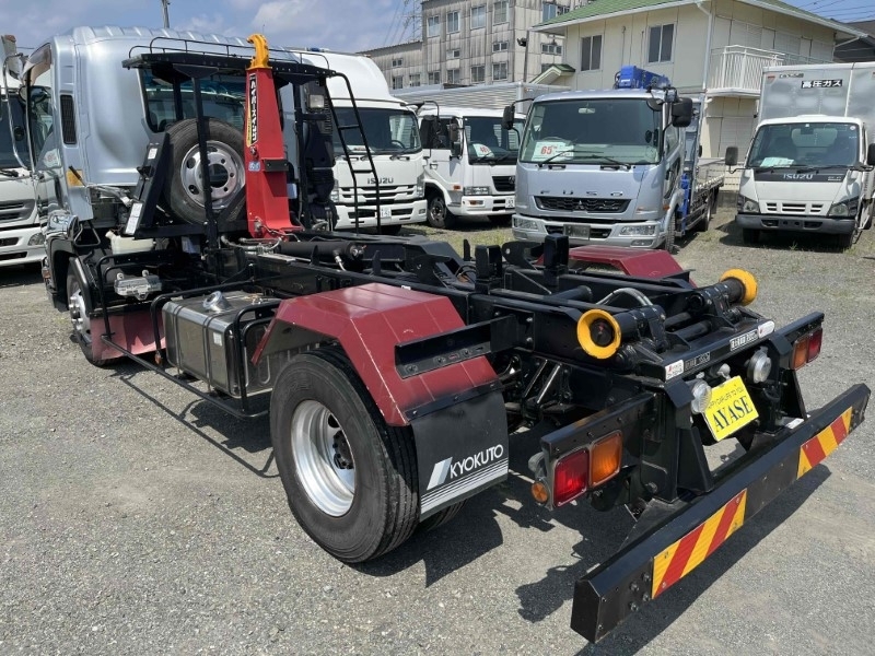 いすゞ フォワード   神奈川県の詳細画像 その4