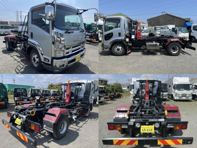 いすゞ フォワード   神奈川県の詳細画像 その5