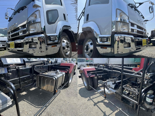 いすゞ フォワード   神奈川県の詳細画像 その6