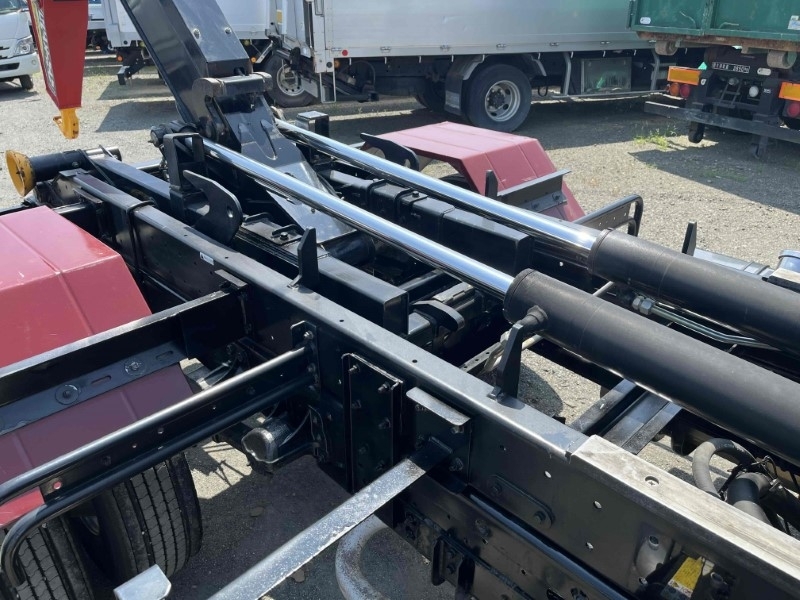 いすゞ フォワード   神奈川県の詳細画像 その7