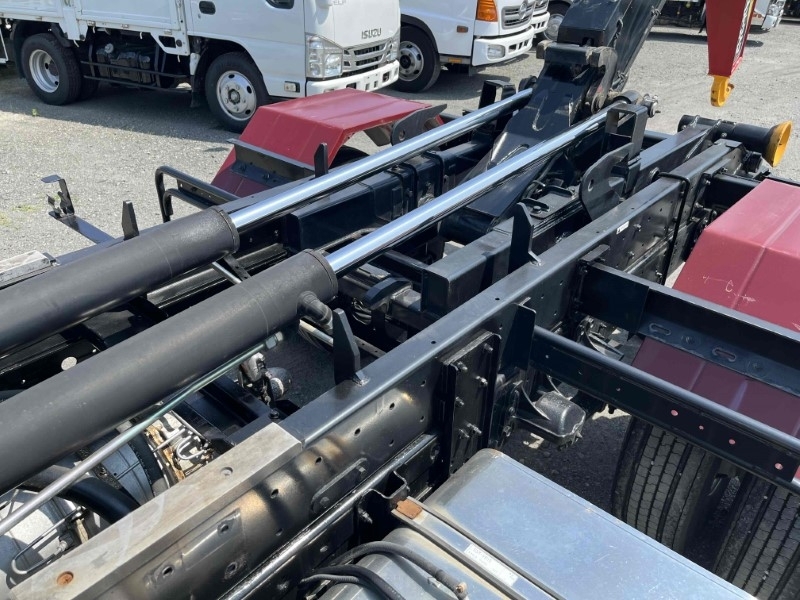 いすゞ フォワード   神奈川県の詳細画像 その8