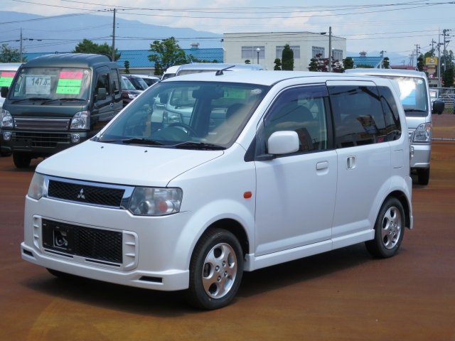 三菱 eKスポーツ   山形県