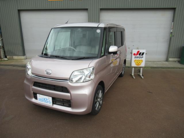 ダイハツ タント 660 X  新潟県