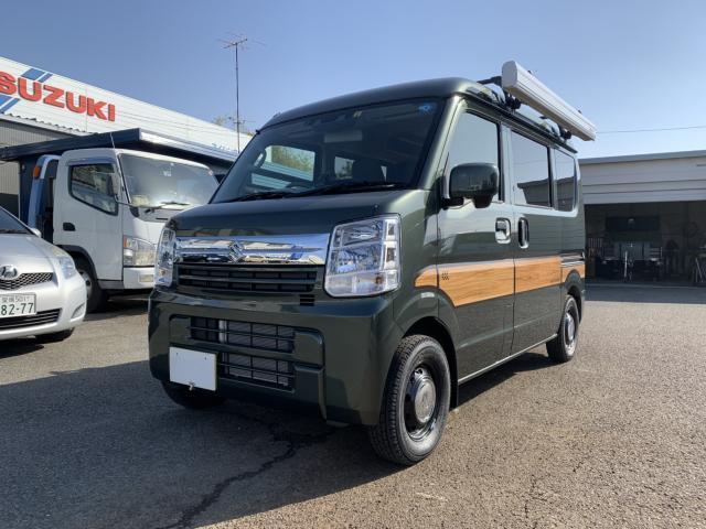 スズキ エブリイ   愛媛県