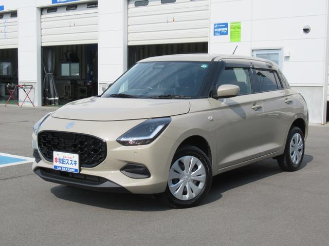 スズキ スイフト   秋田県