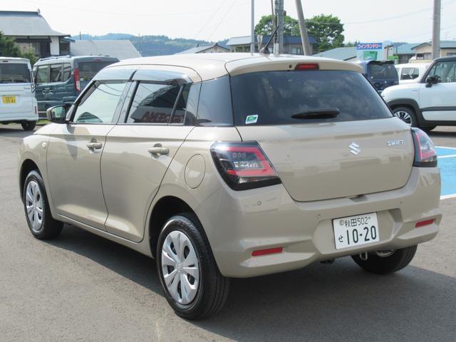スズキ スイフト   秋田県の詳細画像 その8