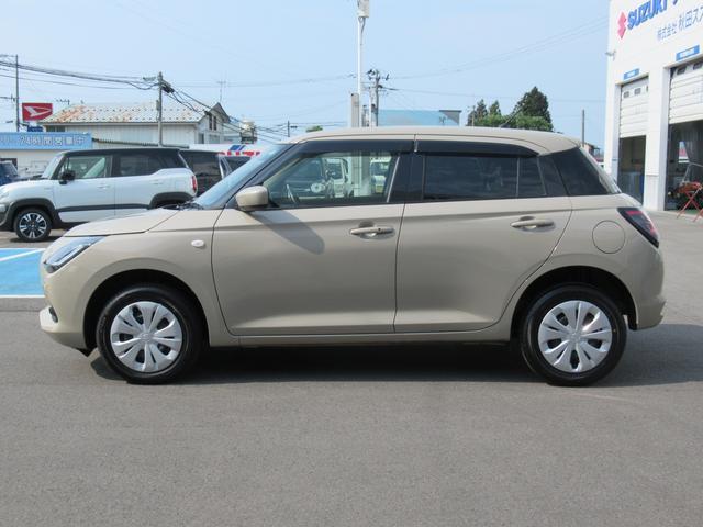 スズキ スイフト   秋田県の詳細画像 その9