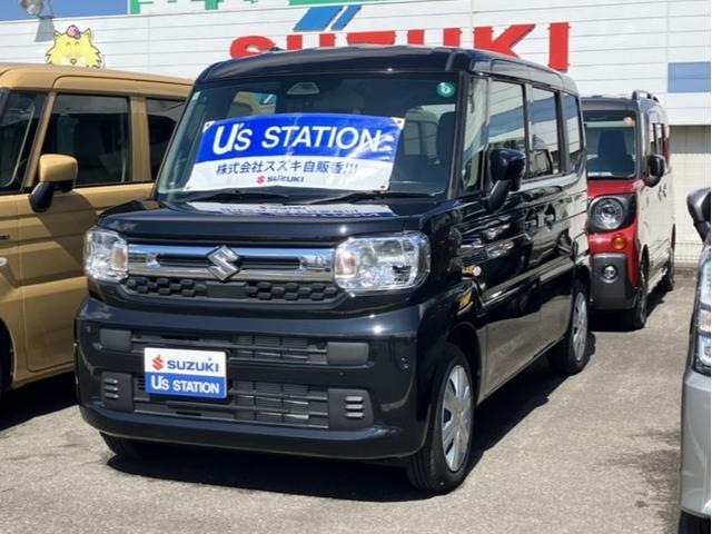 スズキスペーシア 中古車画像