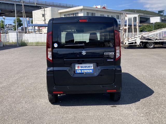 スズキ スペーシア   香川県の詳細画像 その3