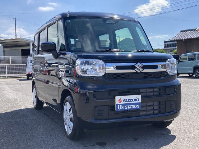 スズキ スペーシア   香川県の詳細画像 その6