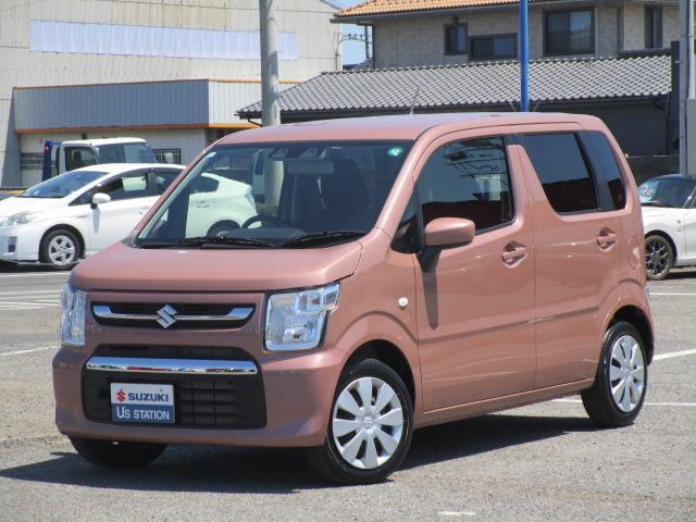 スズキ ワゴンR   茨城県