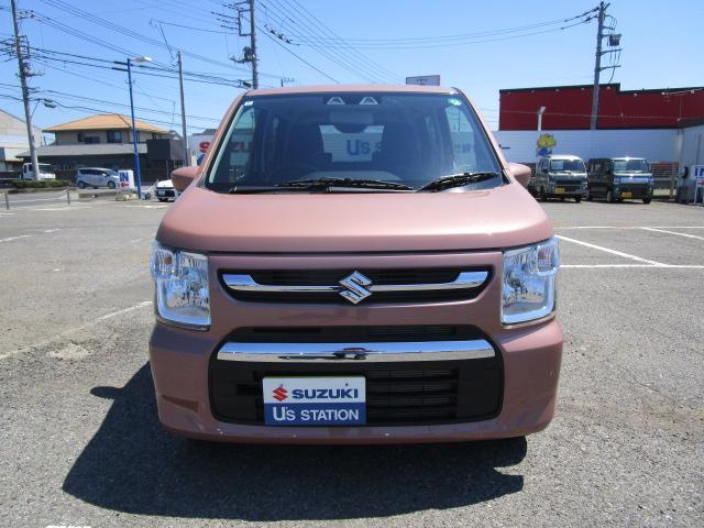 スズキ ワゴンR   茨城県の詳細画像 その2