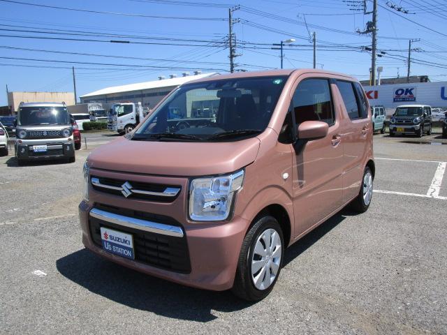 スズキ ワゴンR   茨城県の詳細画像 その4