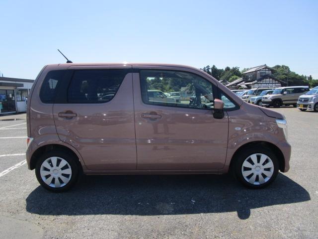 スズキ ワゴンR   茨城県の詳細画像 その5