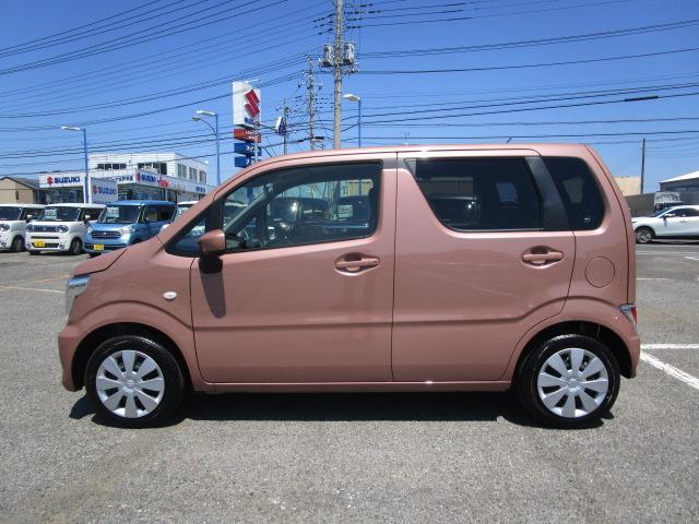 スズキ ワゴンR   茨城県の詳細画像 その6