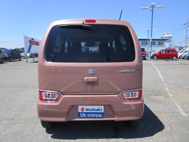 スズキ ワゴンR   茨城県の詳細画像 その7