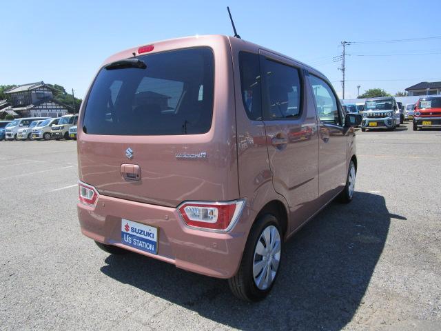 スズキ ワゴンR   茨城県の詳細画像 その8