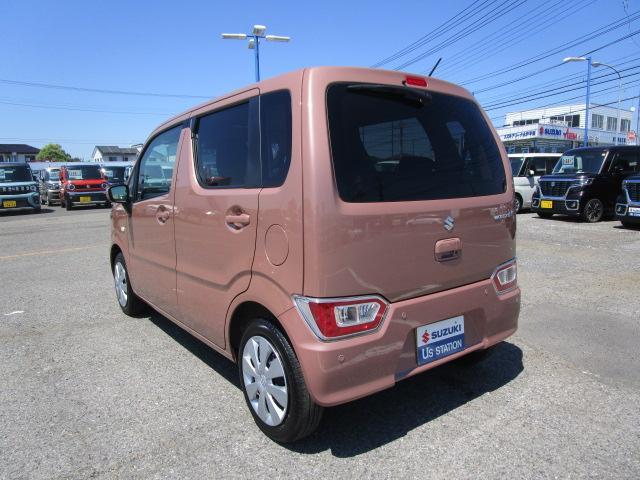 スズキ ワゴンR   茨城県の詳細画像 その9