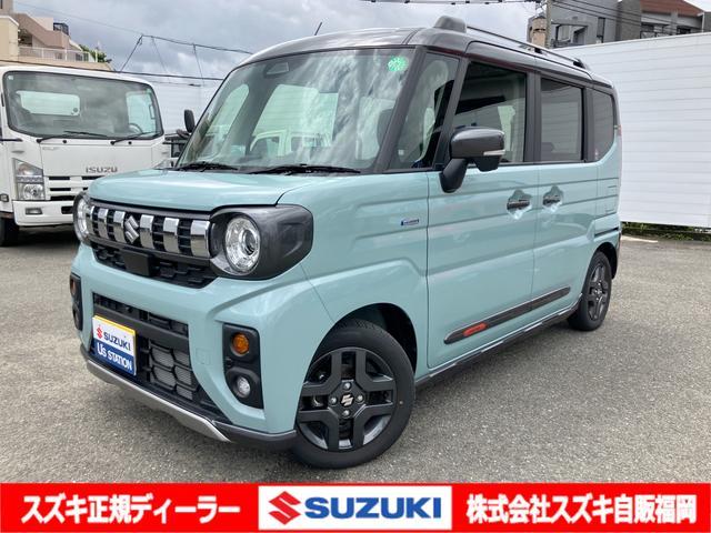 スズキスペーシア 中古車画像
