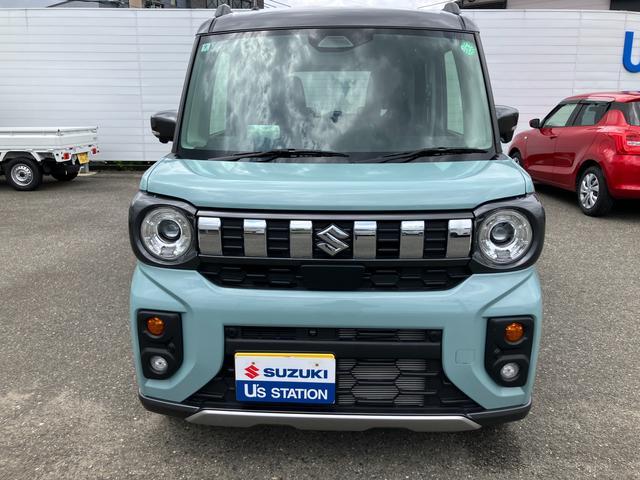 スズキ スペーシア   福岡県の詳細画像 その5