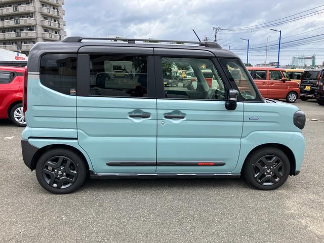 スズキ スペーシア   福岡県の詳細画像 その7