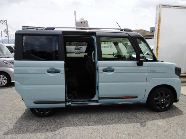 スズキ スペーシア   福岡県の詳細画像 その8