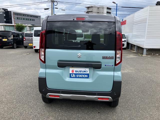 スズキ スペーシア   福岡県の詳細画像 その9