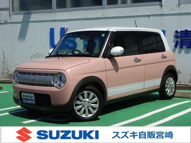 スズキアルトラパン 中古車画像
