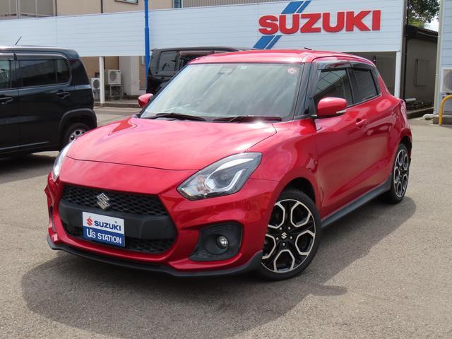 スズキ スイフト   福井県