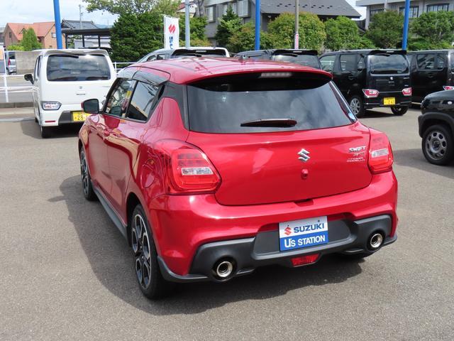 スズキ スイフト   福井県の詳細画像 その5