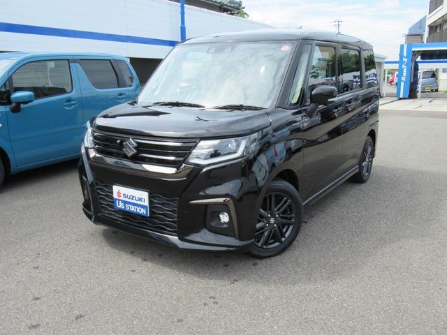 スズキ&nbsp;ソリオ&nbsp;&nbsp;&nbsp;福井県