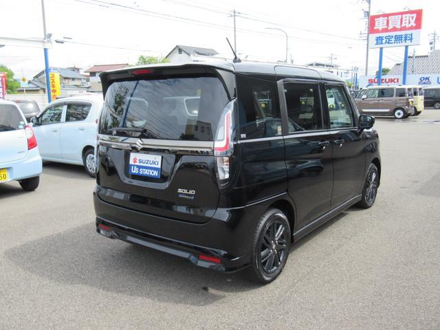 スズキ&nbsp;ソリオ&nbsp;&nbsp;&nbsp;福井県の詳細画像&nbsp;その4
