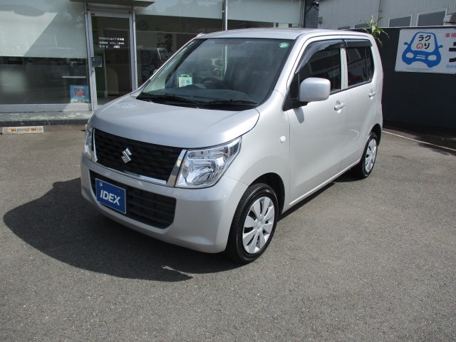 スズキ&nbsp;ワゴンR&nbsp;660 FX&nbsp;&nbsp;長崎県