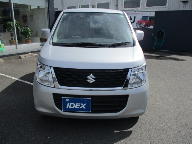 スズキ&nbsp;ワゴンR&nbsp;660 FX&nbsp;&nbsp;長崎県の詳細画像&nbsp;その2