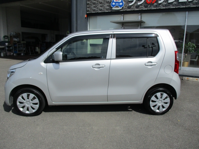 スズキ&nbsp;ワゴンR&nbsp;660 FX&nbsp;&nbsp;長崎県の詳細画像&nbsp;その3