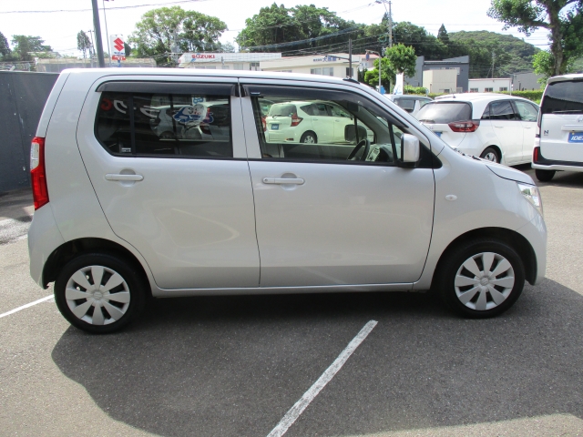 スズキ&nbsp;ワゴンR&nbsp;660 FX&nbsp;&nbsp;長崎県の詳細画像&nbsp;その4