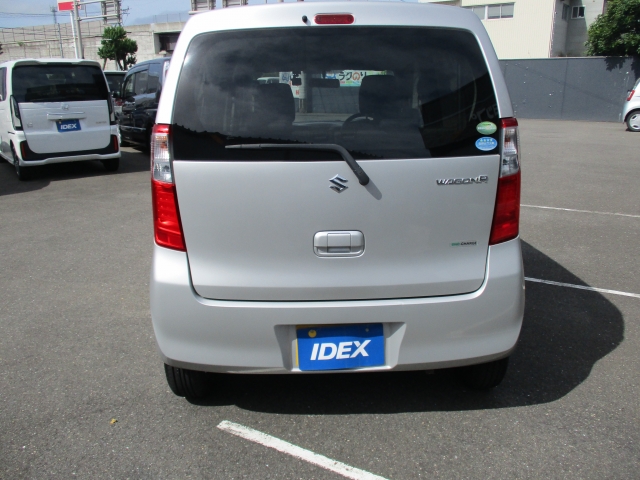 スズキ&nbsp;ワゴンR&nbsp;660 FX&nbsp;&nbsp;長崎県の詳細画像&nbsp;その5