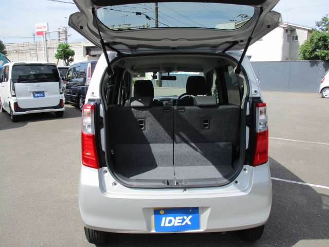 スズキ&nbsp;ワゴンR&nbsp;660 FX&nbsp;&nbsp;長崎県の詳細画像&nbsp;その6