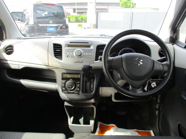 スズキ&nbsp;ワゴンR&nbsp;660 FX&nbsp;&nbsp;長崎県の詳細画像&nbsp;その7