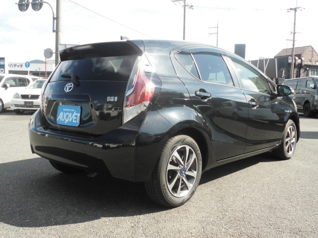 トヨタ&nbsp;アクア&nbsp;1.5 G&nbsp;&nbsp;京都府の詳細画像&nbsp;その5