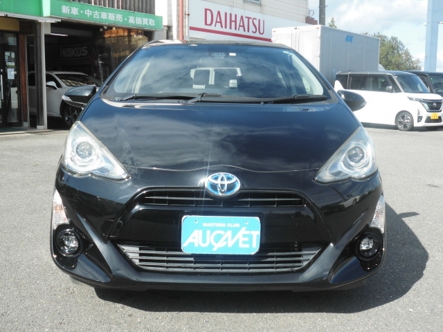 トヨタ&nbsp;アクア&nbsp;1.5 G&nbsp;&nbsp;京都府の詳細画像&nbsp;その6