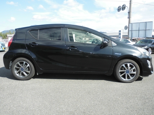 トヨタ&nbsp;アクア&nbsp;1.5 G&nbsp;&nbsp;京都府の詳細画像&nbsp;その7